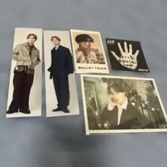 超特急 マサヒロ 生写真 ミニフォト エポス特典 FC継続特典 セット