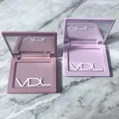 VDL チークステインブラッシャー 2色セットのサムネイル
