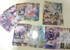 【値下げ中！】 【値下げ交渉可能】 ウィクロス 　にじさんじまとめ売り
