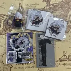 ヒロアカ 死柄木弔 アクスタ キューピー アクキー ベースヤード