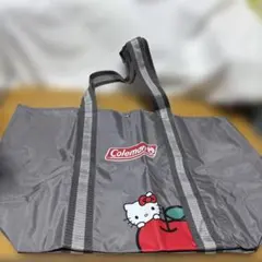 Coleman Hello Kitty トートバッグ