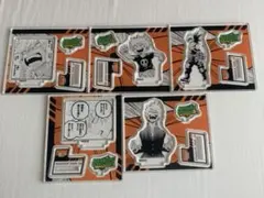 僕のヒーローアカデミア アクリルフィギュアコレクション HEROES 爆豪勝己