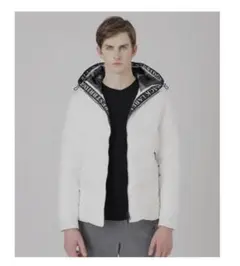 ★新品未使用 ブラックレーベル クレストブリッジ ダウンジャケット