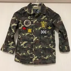 ブランシェス薄手ジャケット110cm