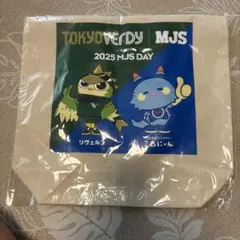 東京ヴェルディ　リヴェルン　トートバック