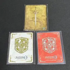 未開封 ファイアーエムブレム サイファ スリーブ 特典スリーブ