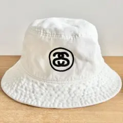 STUSSY バケットハットのサムネイル