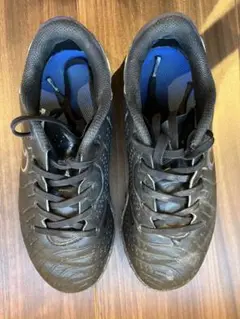 Nike Tiempo ブラック サッカーシューズ 20cm