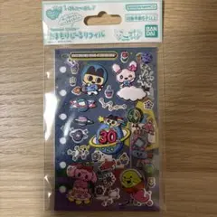 たまもりしーるリフィル　30しゅーねん　あにばーさりーセット