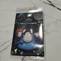 Gokinjo Monogatari カード 矢沢あいウエハース