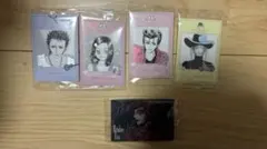 矢沢あい ツインウエハース カードのみ5枚セット