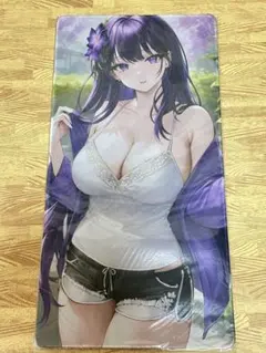 美少女 プレイマット ラバーマット