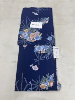 女性用浴衣【No.793】新品　ATELIER SAB 大人浴衣のサムネイル