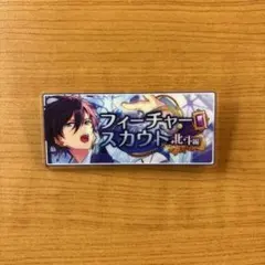 あんスタ 10周年 氷鷹北斗 バナコレ バナーバッジコレクション