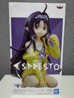 ESPRESTO ソードアート・オンライン フィギュア ユウキ 中身のみのサムネイル