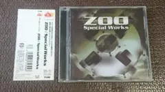 ZOO Special Works ゴールデンベスト CD アルバム