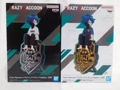 【送料込】Crazy Raccoon フィギュア-VanilLa- 2種セット