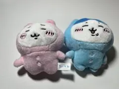 ちいかわ ハチワレ パジャマパーティー ガチャ ぬいぐるみ