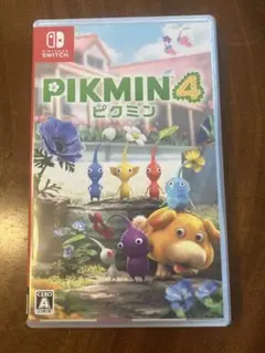 【ピクミン4】 Nintendo switch PIKMIN ピクミン
