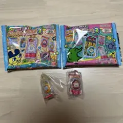 おかしなたまごボーロっち パッケージチャームつき３