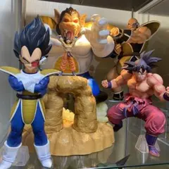 【箱あり】ドラゴンボール　一番くじ　フィギュアセット
