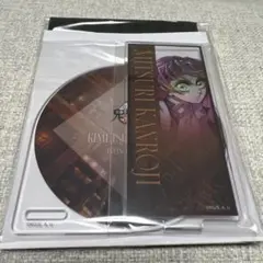 鬼滅の刃 甘露寺 蜜璃 アクリルコースター アクリルスタンド ティザー 新品