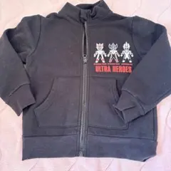 ウルトラマンタイガ ヒーローズ　パーカー