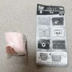 トイストーリー５ ハム もふもふポーシェット