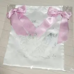 ディズニー にゃんにゃんにゃん ハッピーくじ　C賞 トートバッグ