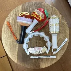 関ジャニ∞ super eight ペンライト　　ライブグッズ　4点セット