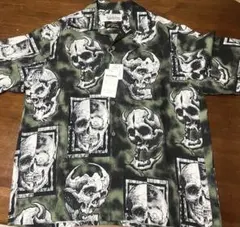 WACKO MARIA 56TATTOO STUDIO 22ss ワコマリア