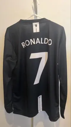 マンチェスター・ユナイテッド RONALDO 7 長袖ジャージ