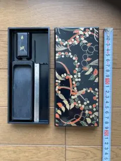 ミニ書道用具セット 和風デザイン