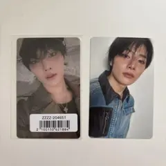 StrayKids Hollow アイエン トレカ