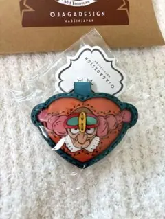 城ドラ フェス　城とドラゴン　マーメイド　オジャガデザイン　アソビズム　日本製 城ドラ フェス 城とドラゴン マーメイド オジャガデザイン アソビズム