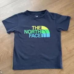 THE NORTH FACE Tシャツ 130cm ネイビー 紺色のサムネイル