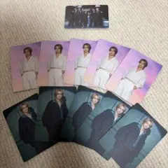 Travis Japan　トラジャ　松田元太　トレカ　10枚　セット　バラ可