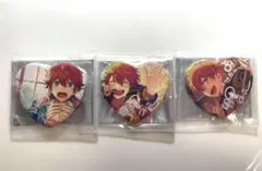 あんさんぶるスターズ 明星スバル ハートカンバッジ ハート缶バッジ