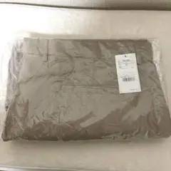 ボンマックス ベージュ 5L ワークパンツ　男女兼用　大きいサイズ