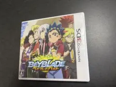 匿名配送　ベイブレードバースト　ニンテンドー3DS 起動確認済