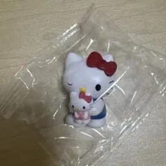 サンリオ ぬいぐるみといっしょフィギュア2 ハローキティ
