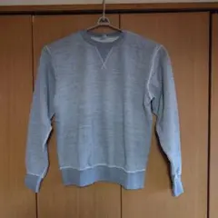 バズリクソンズ SWEAT SHIRT 希少サイズXXL未使用品グレー