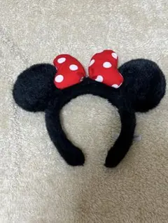 ミニーマウス カチューシャ