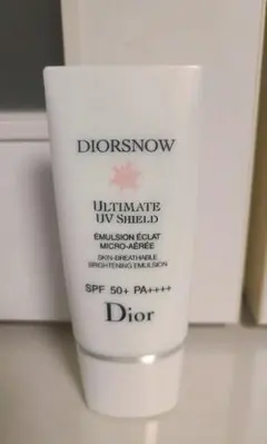 【DIOR】日焼け止乳液 SNOW ULTIMATE UV SHIELD30ml