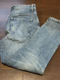 ZARA デニムパンツ ライトブルー EUR42 メンズ 値下げ可 - メルカリ