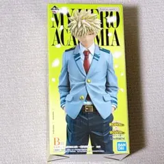 一番くじ 僕のヒーローアカデミア 紡がれる想い 爆豪勝己 フィギュア B賞