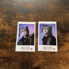 超特急 REAL? NINELIVES ミニフォト ユーキ