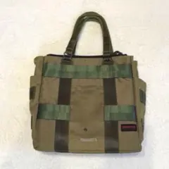 2026年最新】BRIEFING カラー：カーキ系 トートバッグの人気アイテム