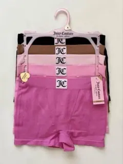 【新品】Juicy Couture ボクサー ショーツ ジューシークチュール S