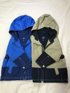 ベビーギャップ　アウター　80センチ　２枚セット